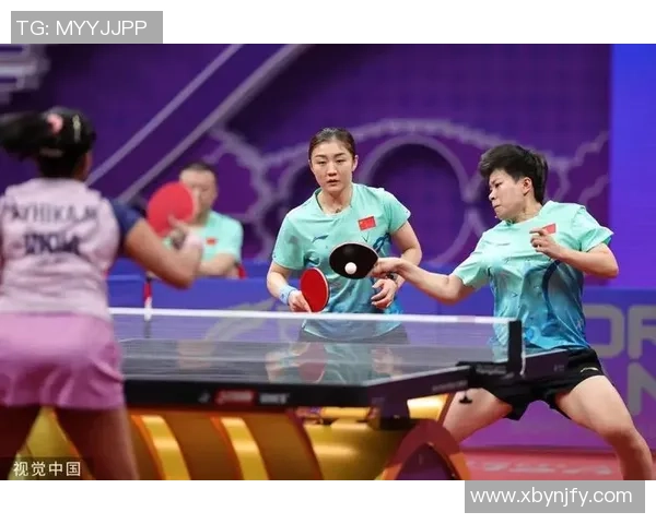 乒乓球的魅力与灵活性揭秘：走进杭州乒乓球队的训练与成长之路